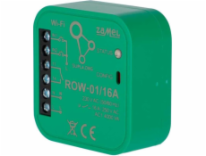 Zamel Supla - 1-kanálový Wi-Fi box přijímač ROW-01/16A