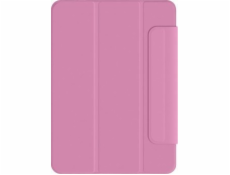 Pomologic pouzdro na tablet Pomologic BookCover ochranné pouzdro pro iPad Pro 12.9 4/5/6G růžové - Bezpečnost zaručena. Jednoduché splátky. Doprava zdarma od 170 PLN.