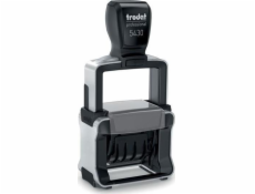 Datumovka Trodat 5430 ISO verze výška číslic 4mm TRODAT