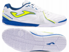 Kopačky Joma Joma Dribling Indoor 2302 white-navy DRIW2302IN 44,5
