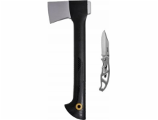 Fiskars AX + SKLÁDACÍ NŮŽ GERBER FISKARS