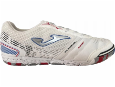 Joma Kopačky Joma Mundial 2302 Halové bílé MUNW2302IN 40.5