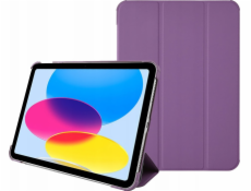 Pomologic obal na tablet Pomologic BookCase ochranné pouzdro pro iPad 10.9 10G fialové - Bezpečnost zaručena. Jednoduché splátky. Doprava zdarma od 170 PLN.