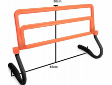 YakimaSport Coordination tréninková překážka 3 výšky sada 6 kusů