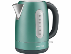 Rychlovarná konvice Sencor SWK 1771GR Green