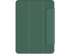 Pomologic pouzdro na tablet Pomologic BookCover ochranné pouzdro pro iPad Pro 11 1/2/3/4G, iPad Air 10.9 4/5G zelené - Bezpečnost zaručena. Jednoduché splátky. Doprava zdarma od 170 PLN.