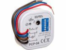 Zamel Časové relé 230V AC PCP-04 (EXT10000088)