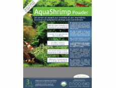 Prodibio AquaShrimp Powder 3 l + BacterKit Soil 6 amp