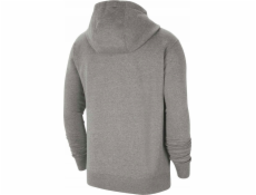 Nike Nike Park 20 Fleece mikina na zip pro děti světle šedá CW6891 063 XS