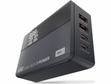 Newell Tech T-power nabíječka 2x USB-A 2x USB-C 5 A (NL3569)
