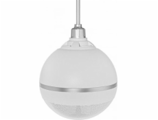 HQM KULOVÝ STROPNÍ REPRODUKTOR HQM-SK1515/W 15W 100V BÍLÁ