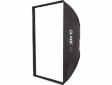 GlareOne Softbox obdélníkový GlareOne Strappo 60x90 cm - držák na bowens