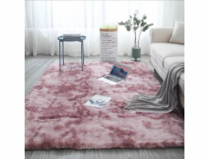 Strado Koberec Ombre Shaggy Strado 250x300 OmbrePurple (růžový) univerzální