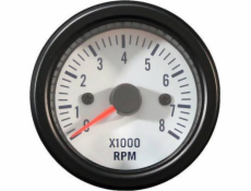 Auto Gauge Clock AUTO GAUGE 52mm TRW Otáčkoměr Auto Gauge Clock AUTO GAUGE 52mm TRW Otáčkoměr