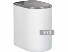 Wesco Kovová nádoba 2,2l LOFT bílá MATT Wesco