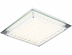Stropní svítidlo Italux Skleněné stropní svítidlo Italux Zeltum led C29584F-3T