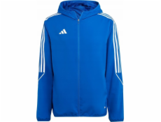 Pánská bunda Adidas Tiro 23 League Windbreaker modrá velikost XL