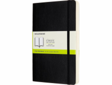 Moleskine Notes Classic 13x21 hladké černé