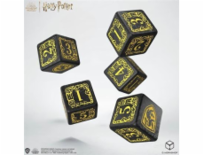 Q-Workshop Harry Potter: Hufflepuff kostky a taška