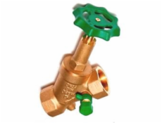 Gebo KFR DN25 zpětný uzavírací ventil šikmý Z1630250S