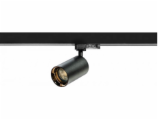 Azzardo Lamp pro 3-fázovou Eiger dráhu AZ4206 černé zlato