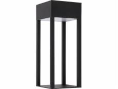 Nowodvorski nástěnné svítidlo LED fasádní nástěnné svítidlo IP54 černé Nowodvorski STRUCTURE 8146
