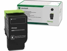 Originální azurový toner Lexmark 78C10CE (106650)
