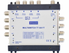 Telmor Multiswitch Telmor TT 5/8 FT finále