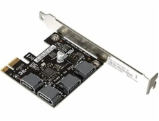 Asus ASUS PCIE Je to 4 SATA CARD-SI