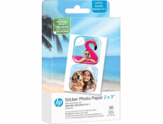 Nálepky HP Cartridge / Film / Paper Stickers pro HP Sprocket 2v1 30ks. (60 nálepek)