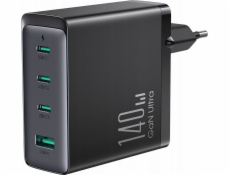 Joyroom JR-TCG05EU nabíječka 1x USB-A 3x USB-C 3 A (6956116769796)