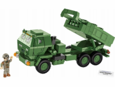 Cobi Blocks Armed Forces M142 Himars 604 kusů