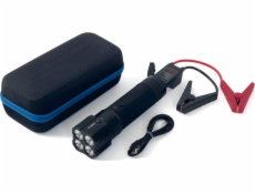 Choetech Jump startovací powerbanka Choetech TC0016 8000mAh LED svítilna černá