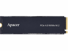 Apacer AS2280Q4X 512GB M.2 2280 PCI-E x4 Gen4 NVMe SSD (AP512GAS2280Q4X-1)