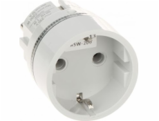 Satel SMART ELEKTRICKÁ ZÁSUVKA ABAX/ABAX2 ASW-200-F 2300&nbsp;W SATEL