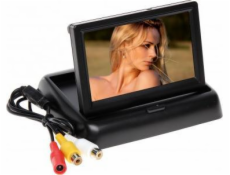 SKLÁDACÍ MONITOR DO AUTO TFT-4.3/CAR-2 4.3&nbsp;
