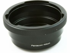 Pixco adaptér NIKON [Ai/AiS/AF] -&gt; PENTACON ŠEST