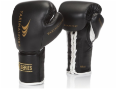 Boxerské rukavice YakimaSport TIGER BLACK L 10 oz