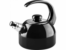 Rychlovarná konvice Riess černá rukojeť 2,0l 18cm černá
