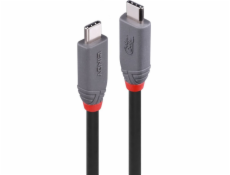 Lindy USB-C – kabel USB-C 1,5 m černý (36957)