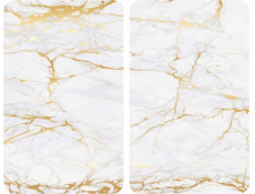 Skleněné prkénko Wenko 2 ks.