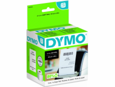 Dymo DYMO LW-Bonrollen weiß 57x 91mm