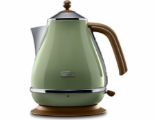 Rychlovarná konvice DeLonghi KBOV 2001.GR Zelená
