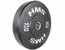 HMS Olympic Plate BBR25 Nárazník 25 kg černý (17-61-019)