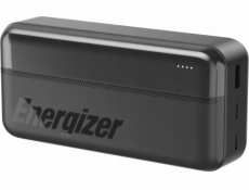 Powerbanka Energizer Powerbanka Energizer 30000 mAh 10,5W UE30050C černá