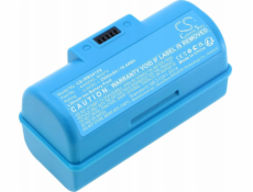 Cameron dobíjecí baterie 4446040 Bc674 Abl-c pro Irobot Braava Jet 240 241 244 245 / Cs-irb241vx