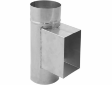 MK Komínové systémy PR Cleanout KPRZI 180 - KOMÍNY-MK-2KPRZI180