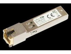 MikroTik SFP Modul MIKROTIK S+RJ10 SFP+ MODUL 10GB/S