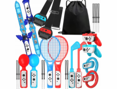 Sada JYS 15v1 Příslušenství Držáky Držáky Sportovní Nintendo Switch / Switch Oled / Ns253