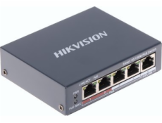 Přepínač Hikvision SPÍNAČ HIKVISION DS-3E1105P-EI(O-STD)V2